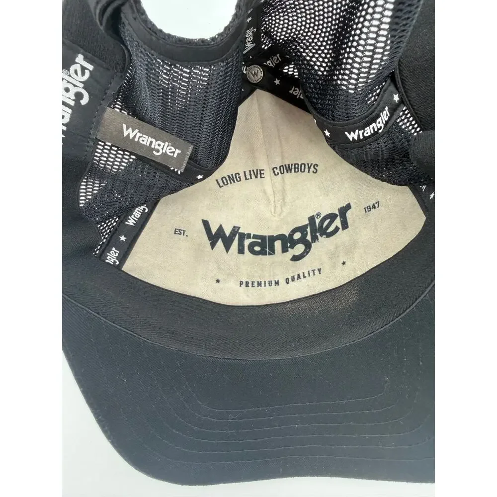 Wrangler new tags